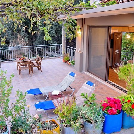 Villa Portreto Kambanos Экстерьер фото