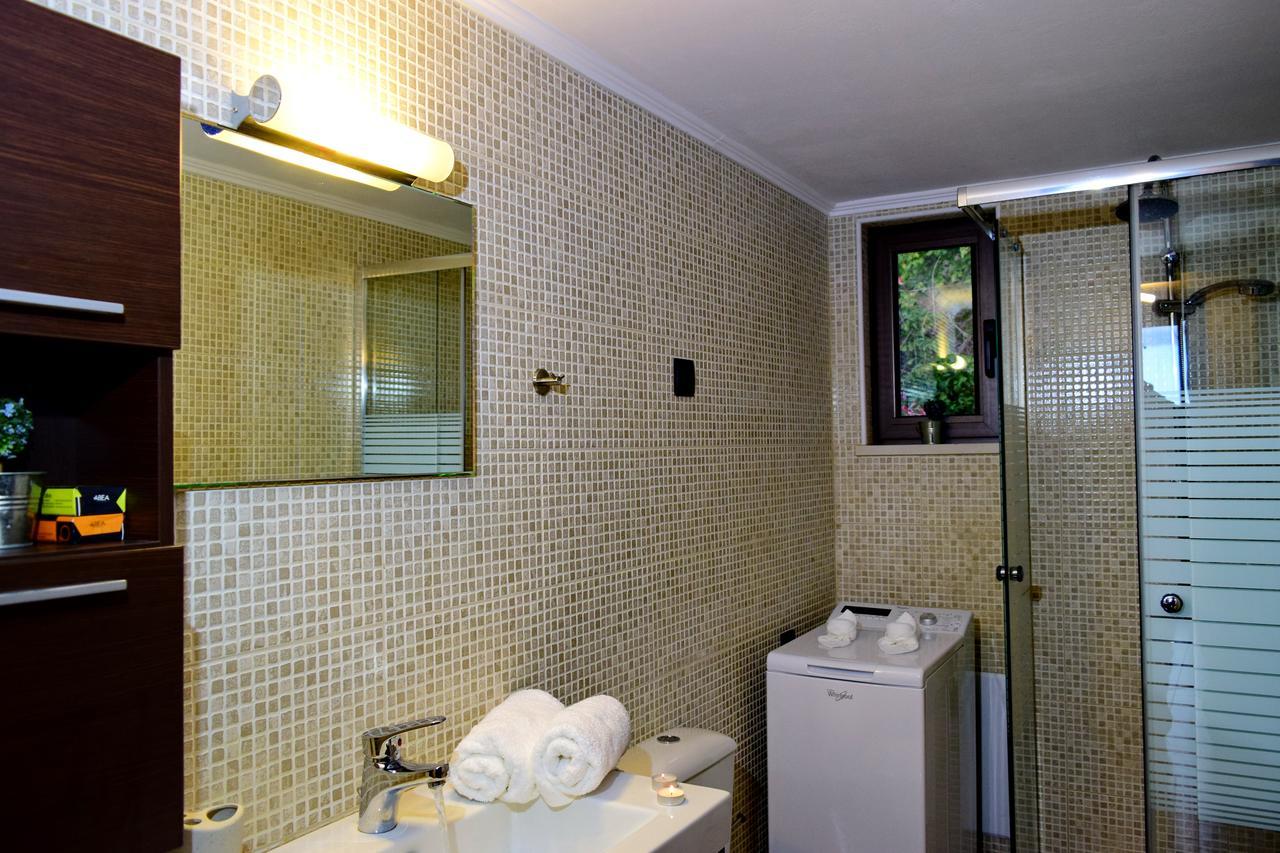 Villa Portreto Kambanos Экстерьер фото